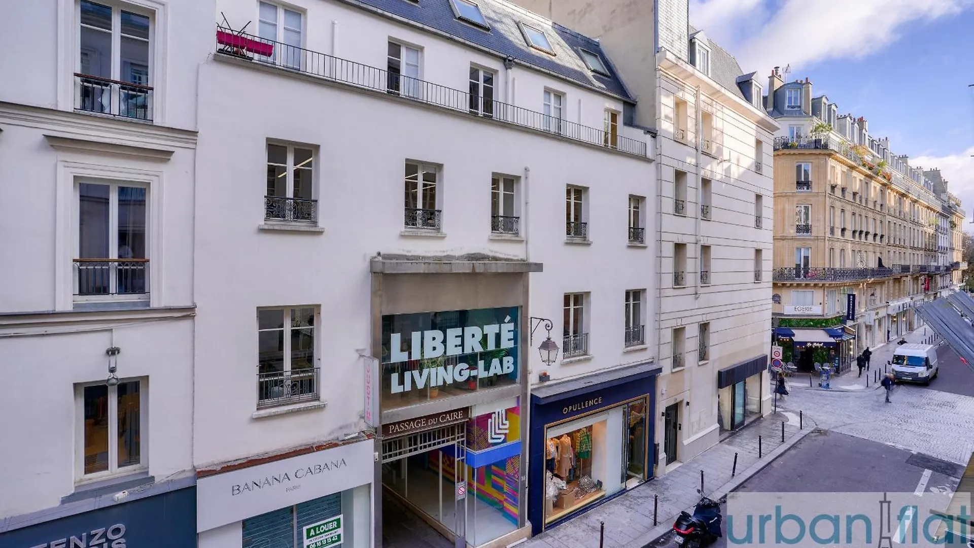 Apartment 13 Luxury Flat Eiffel Design 2 Paris