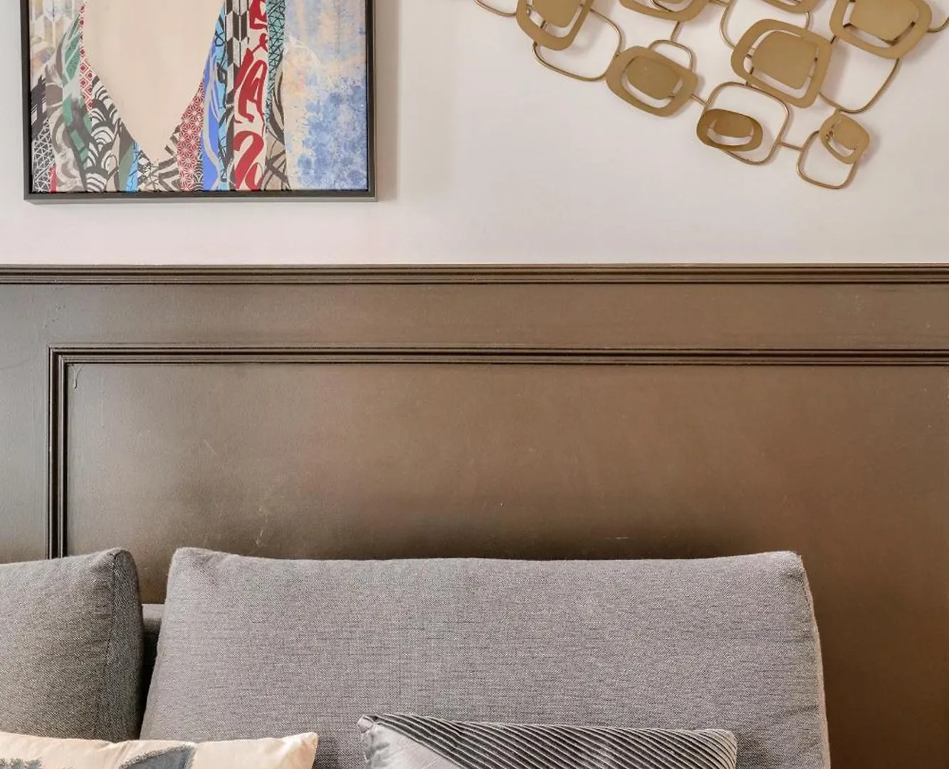 13 Luxury Flat Eiffel Design 2 * Paris