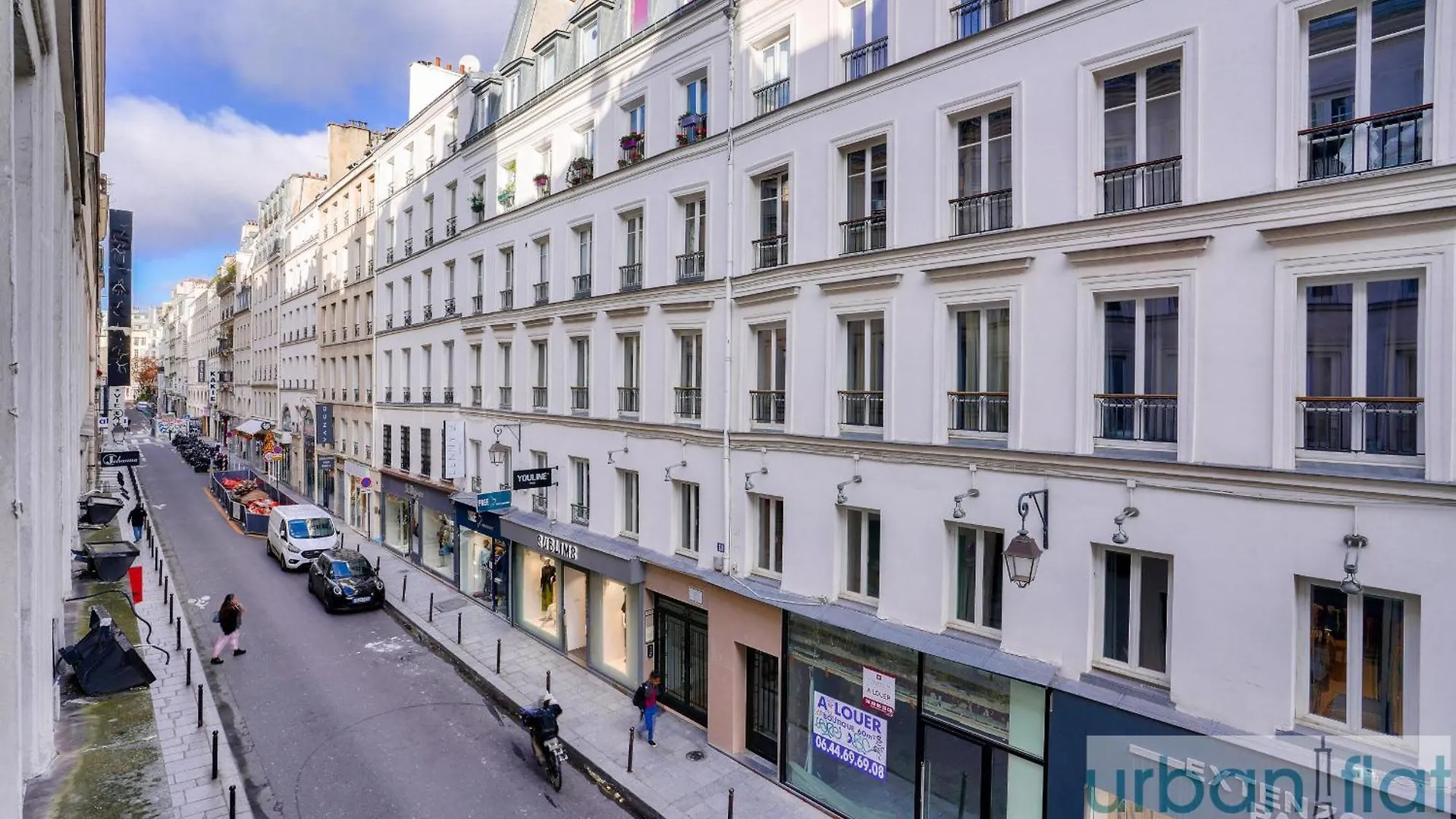 13 Luxury Flat Eiffel Design 2 Appartement *